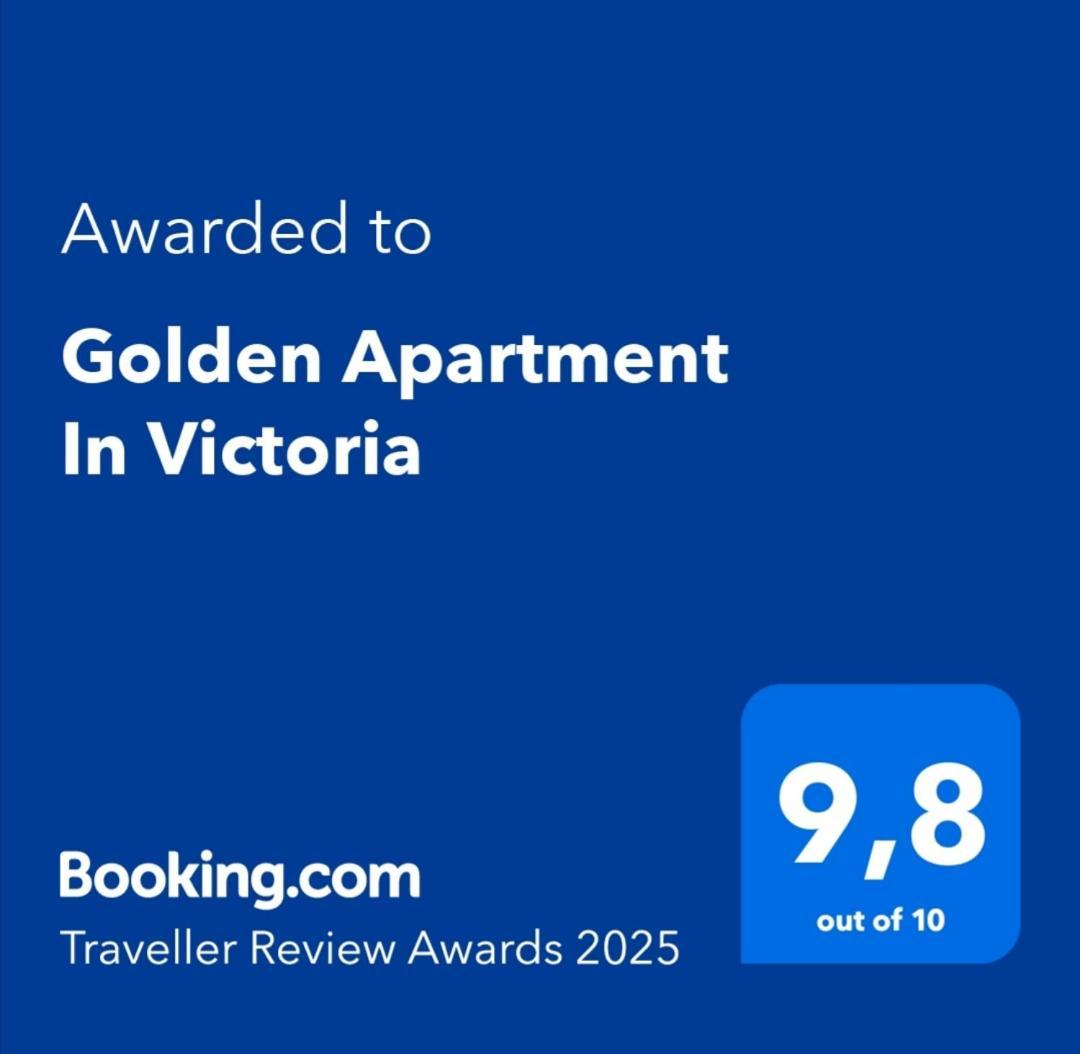 Golden Apartment In Victoria Athens Exterior photo